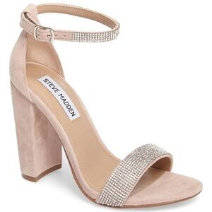 NWOT Steve Madden Carrson Sandal size 9.5
